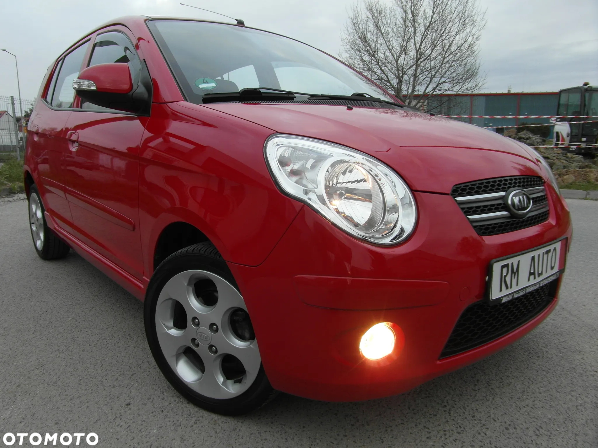 Kia Picanto 1.1 Spirit - 13