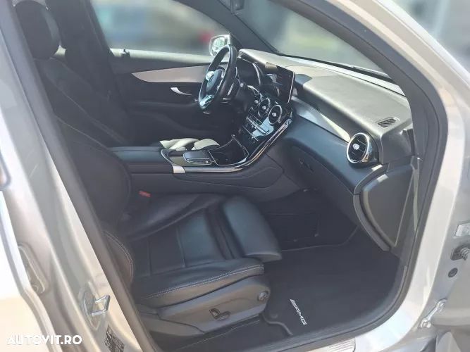 Mercedes-Benz GLC Coupe 200 4MATIC - 13