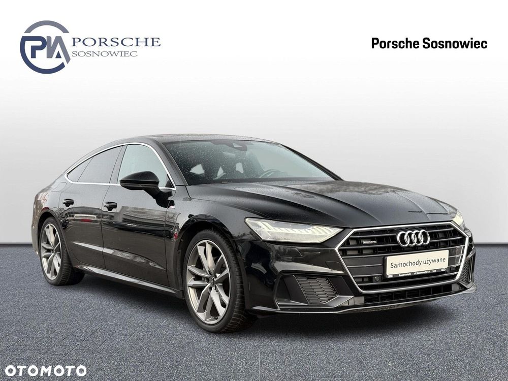 Audi A7 Sportback - 8