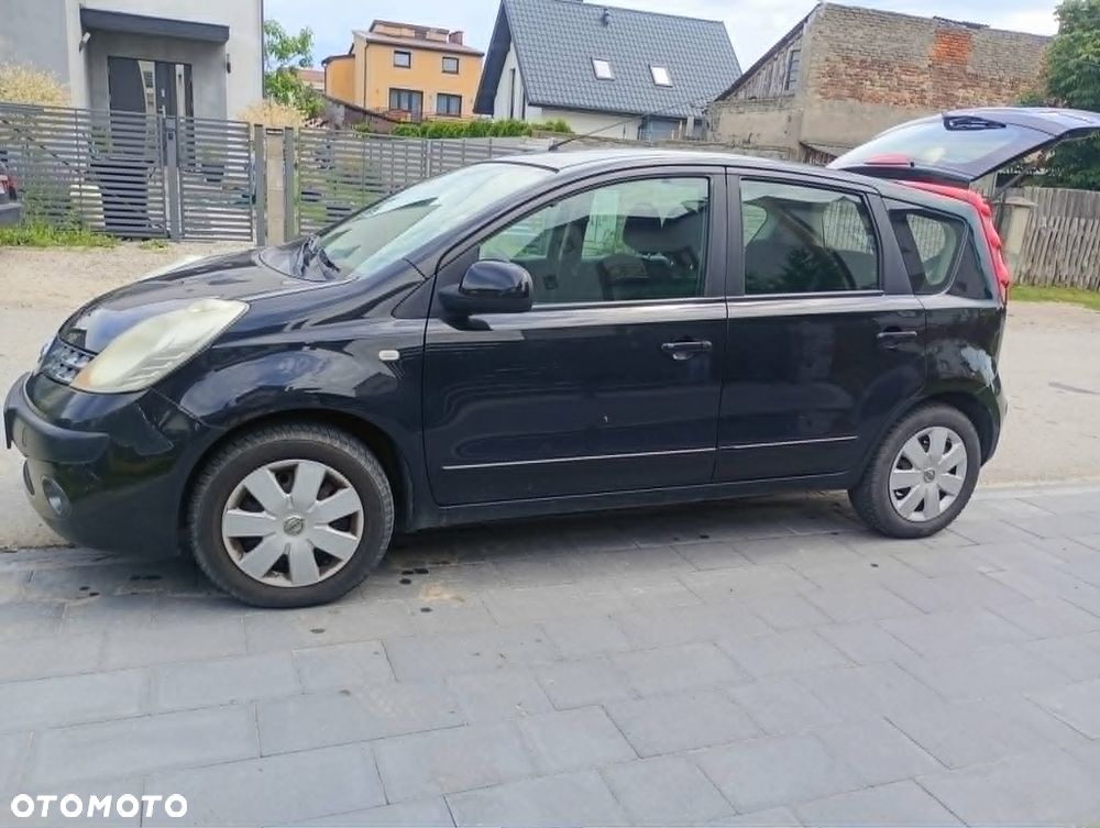 Nissan Note - 2