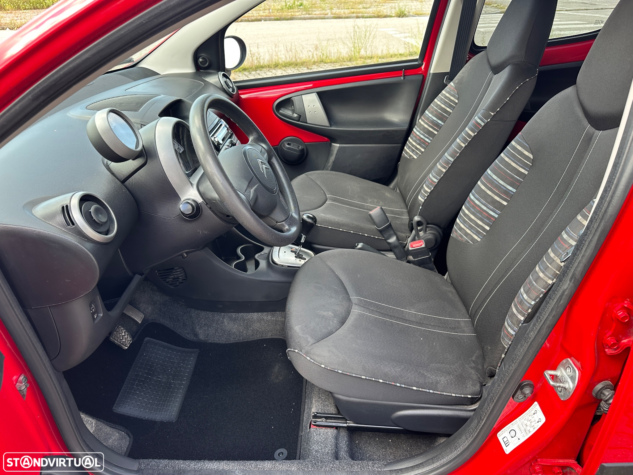 Citroën C1 1.0 Seduction CMP - 10
