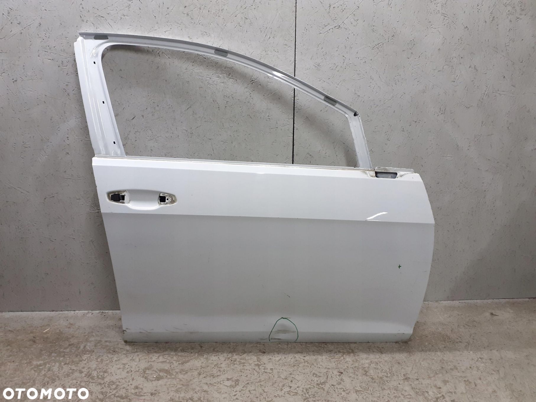 DRZWI PRZEDNIE PRZÓD PRAWE VW GOLF VII 7 5G0 2013-2019R - 1