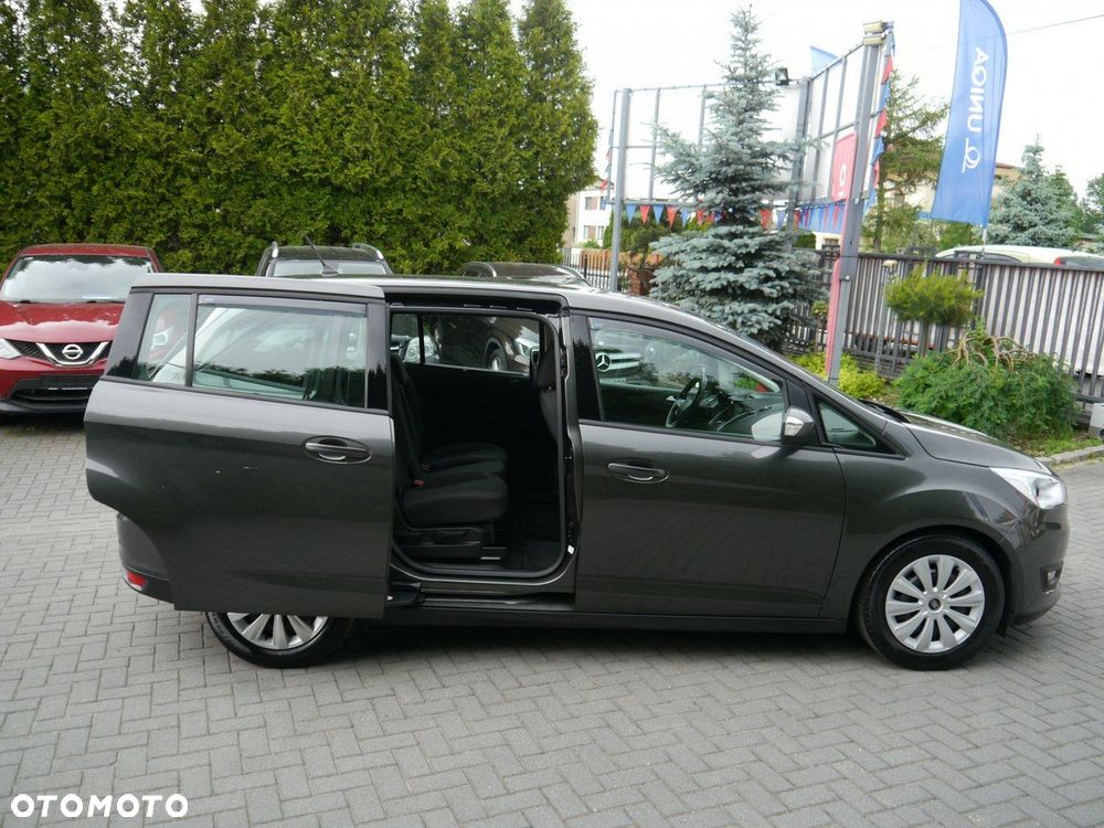 Ford Grand C-MAX 1.5 TDCi Start-Stopp-System Business Edition - 11