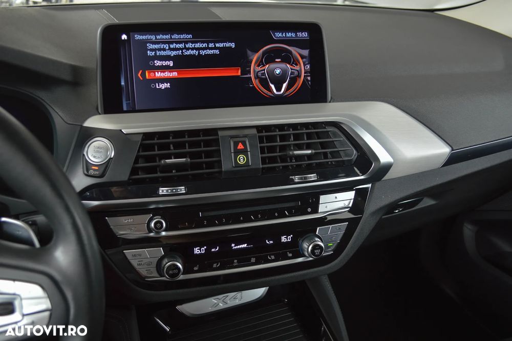 BMW X4 xDrive20d Aut. xLine - 31