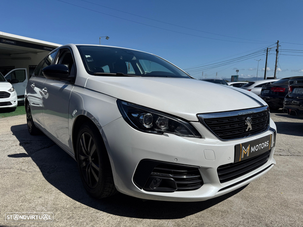 Peugeot 308 SW 1.6 BlueHDi Allure J17
