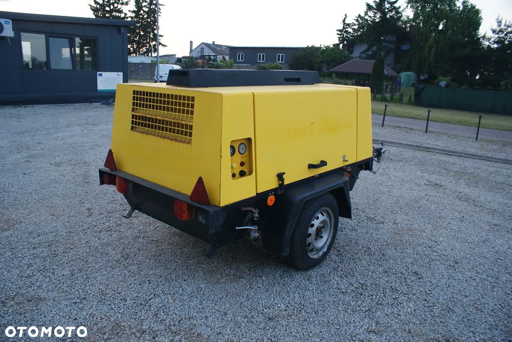 Inny Atlas Copco XAS65 - 2