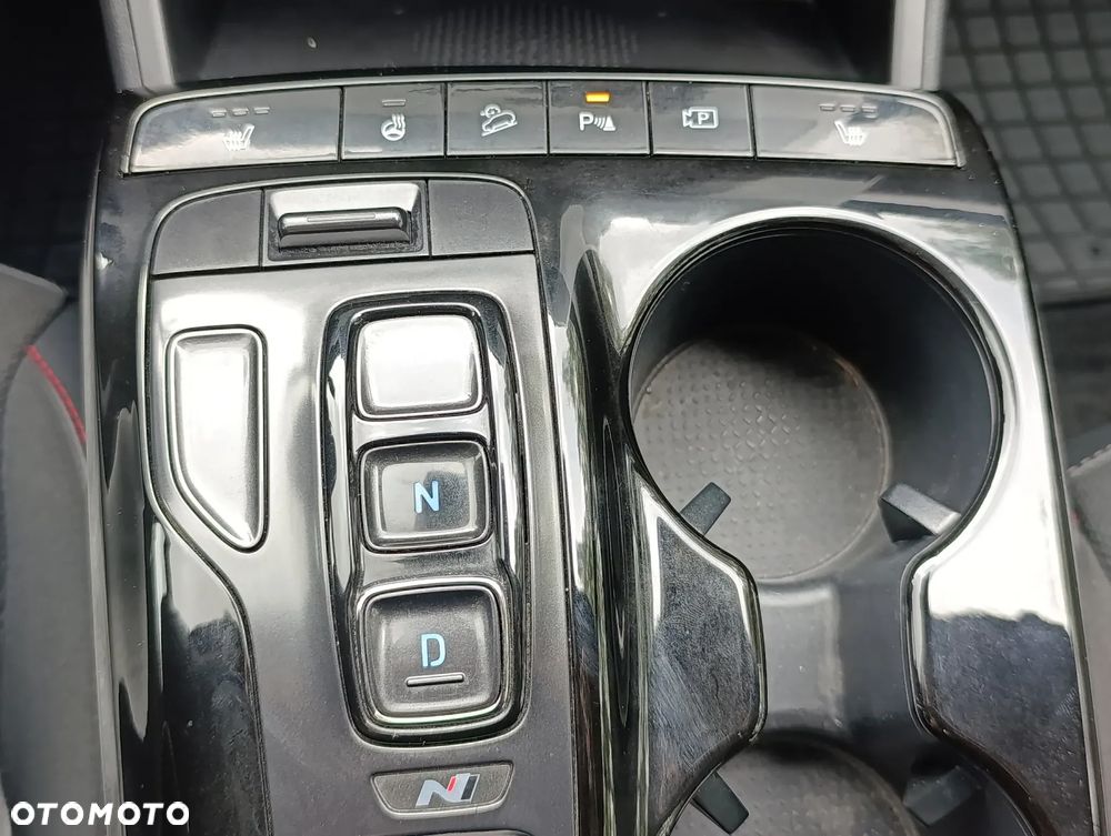 Hyundai Tucson 1.6 T-GDi HEV N Line 2WD - 16