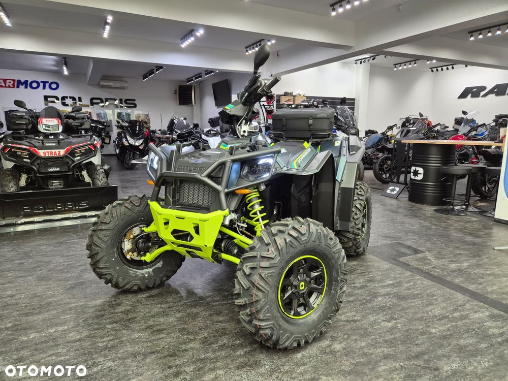 Polaris Scrambler - 15