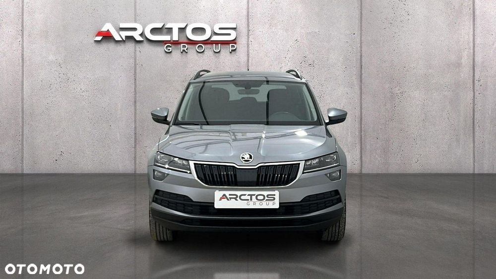 Skoda Karoq 1.5 TSI ACT 4x2 Ambition - 8