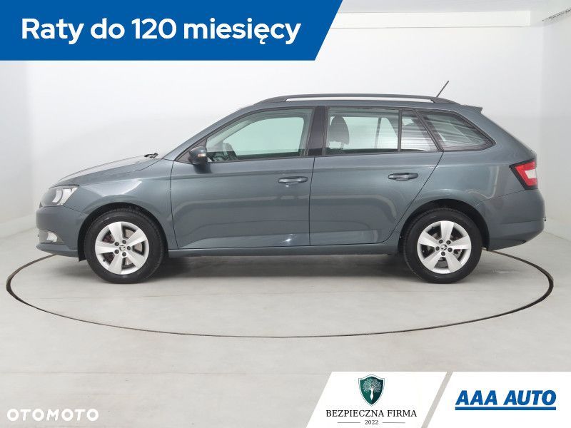 Skoda Fabia - 4