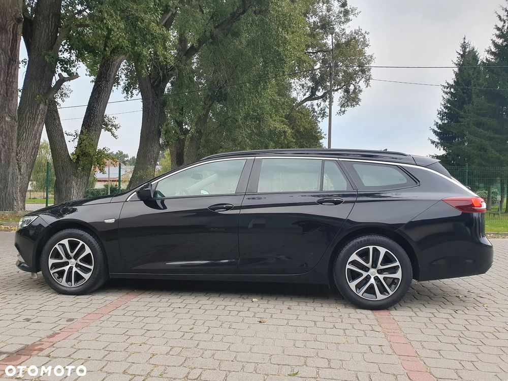 Opel Insignia Sports Tourer 1.6 ECOTEC Diesel Innovation - 10