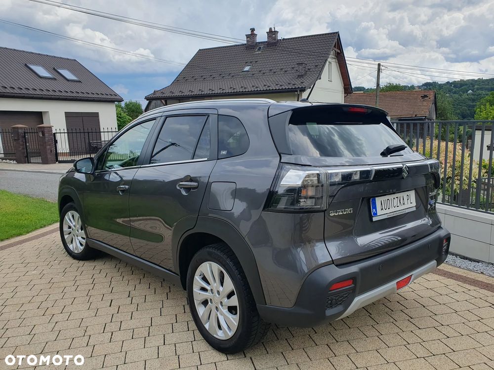 Suzuki SX4 S-Cross 1.4 Boosterjet Hybrid Comfort - 3