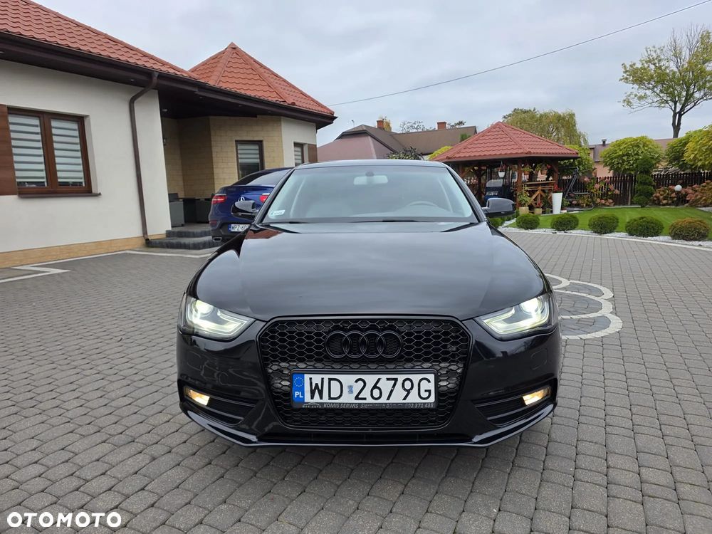 Audi A4 Avant 2013 photo 5