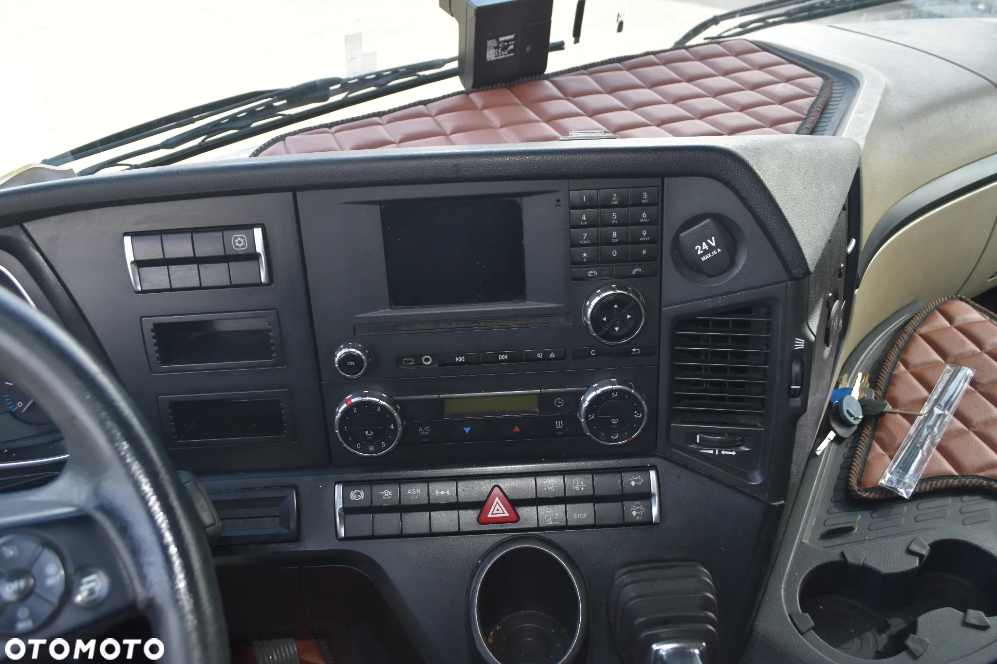 Mercedes-Benz Actros 1842 - 18