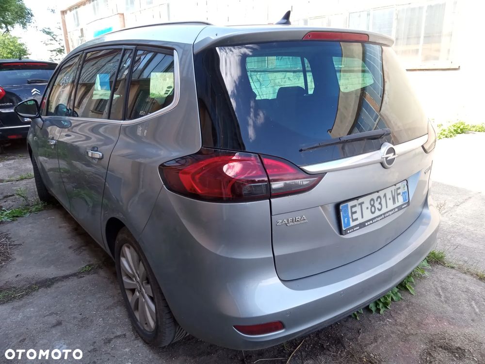 Opel Zafira Tourer 2.0 CDTI ecoFLEX Start/Stop Active - 8