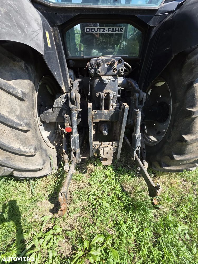 Deutz-Fahr Agrotron 620 - 12
