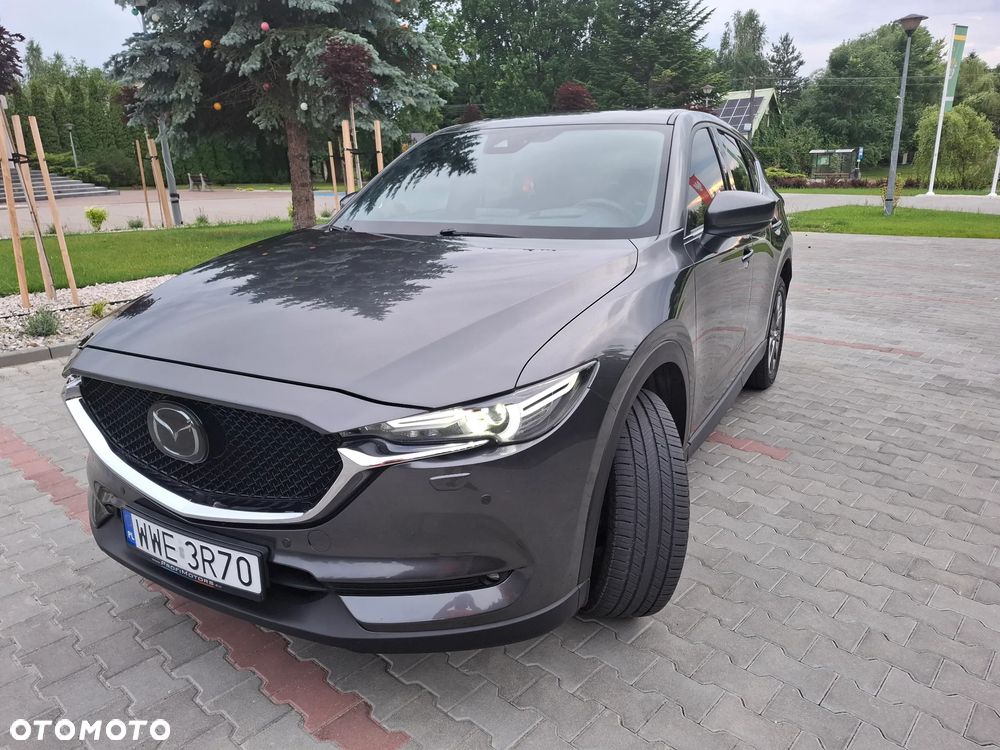 Mazda CX-5 SKYACTIV-G 194 AWD Signature - 2