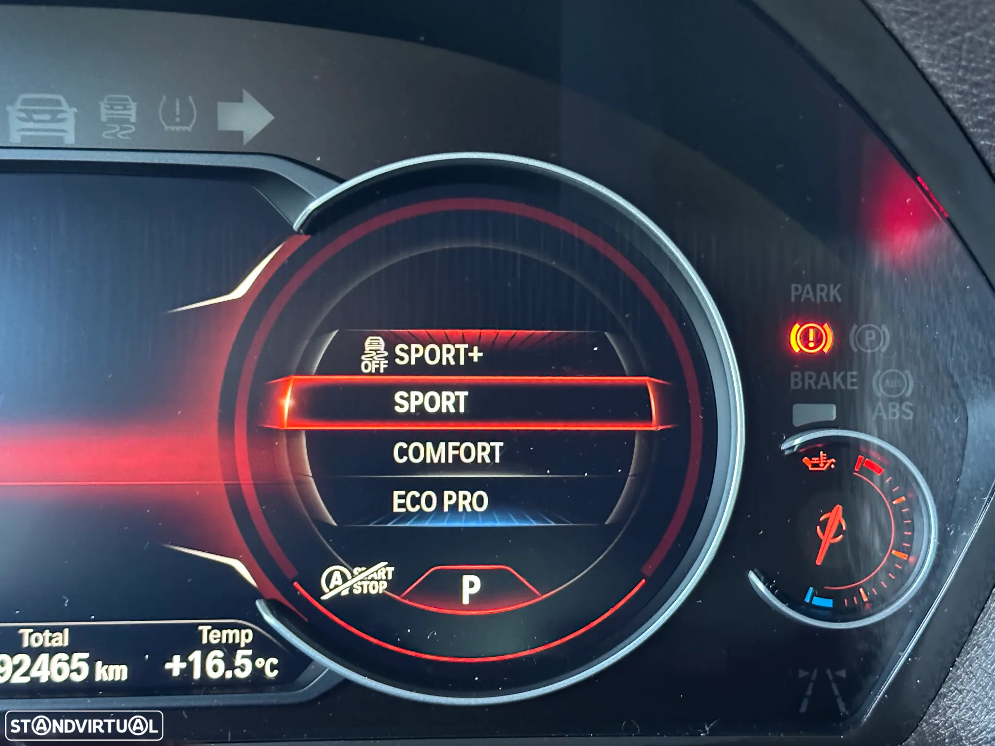 BMW 318 d Touring Line Sport Auto - 25