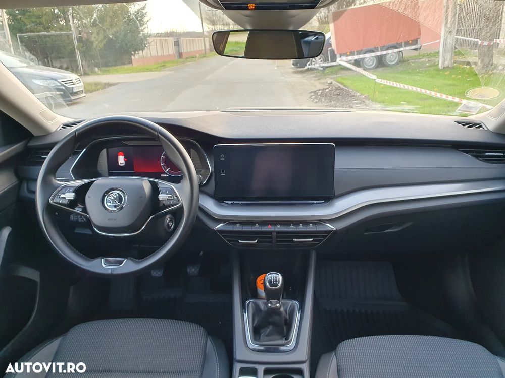 Skoda Octavia Combi 2.0 TDI Tour - 14