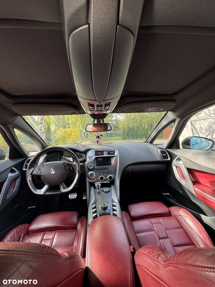Citroën DS5 2.0 HDi Hybrid4 SoChic MCP - 8