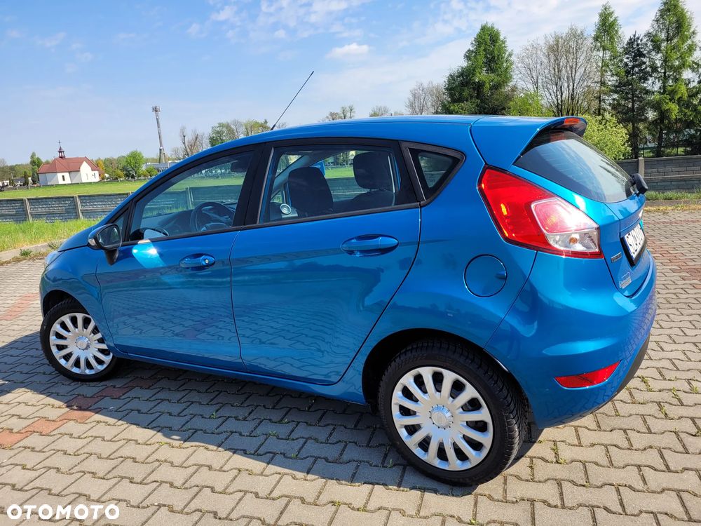 Ford Fiesta - 34