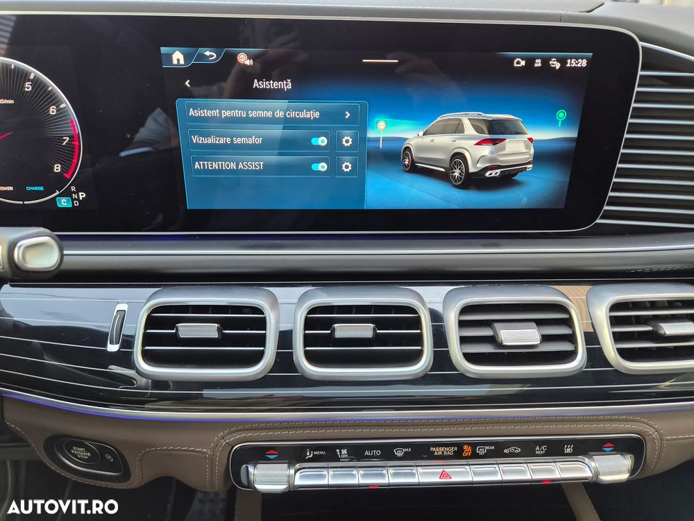 Mercedes-Benz GLE AMG 53 4MATIC+ MHEV - 15