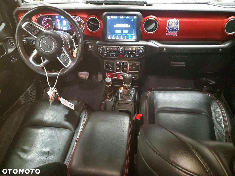 Jeep Wrangler 3.6 Unlim Rubicon - 10