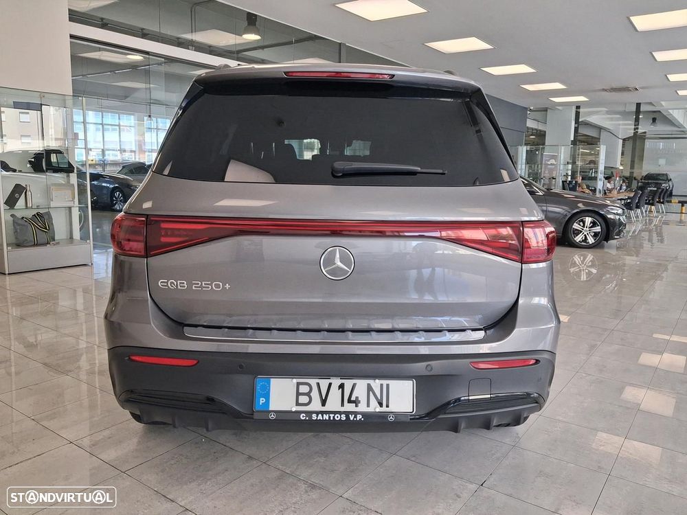 Mercedes-Benz EQB 250+ Edition - 7