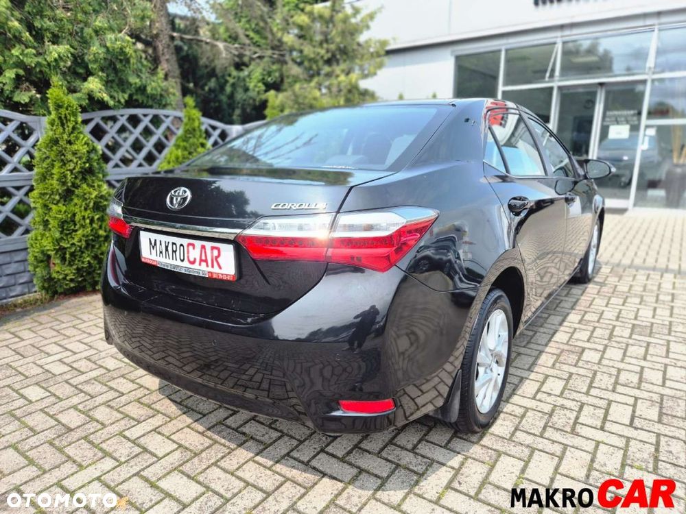 Toyota Corolla - 3