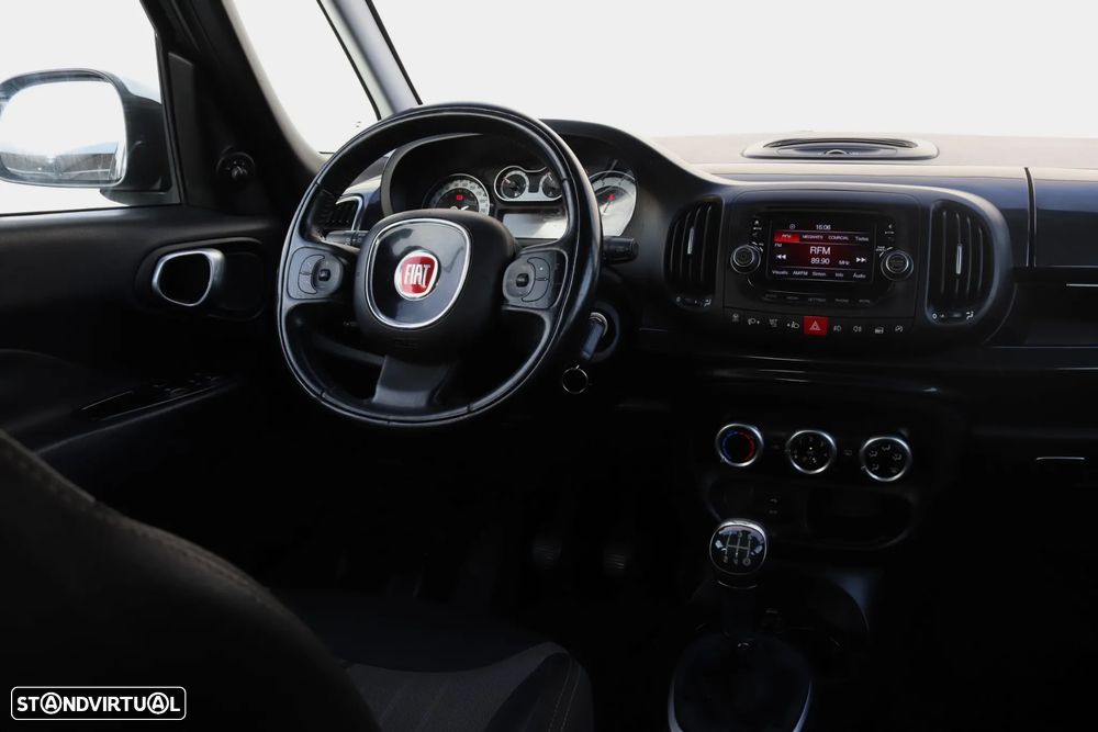 Fiat 500L 1.3 MJ Pop Star S&S - 29