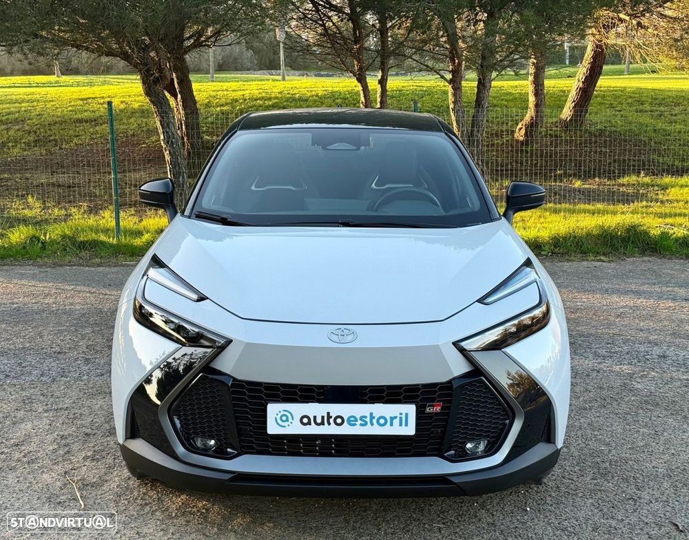 Toyota C-HR 2.0 HDF Plug-in GR Sport Premiere Edition - 12