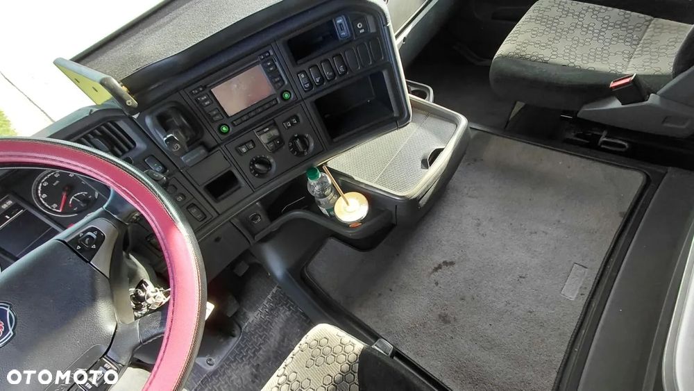 Scania SCANIA  AUTOMAT RETARDER ZESTAW 7.7+7.7 ZAMIANA - 27