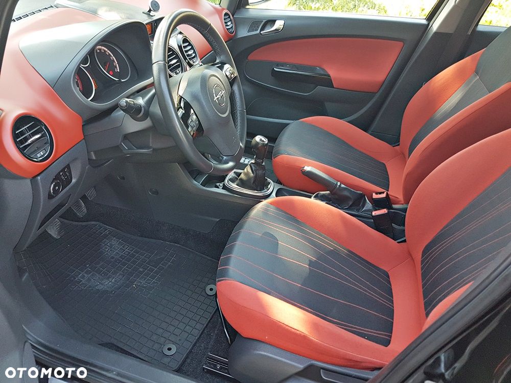 Opel Corsa 1.4 16V Selection - 11
