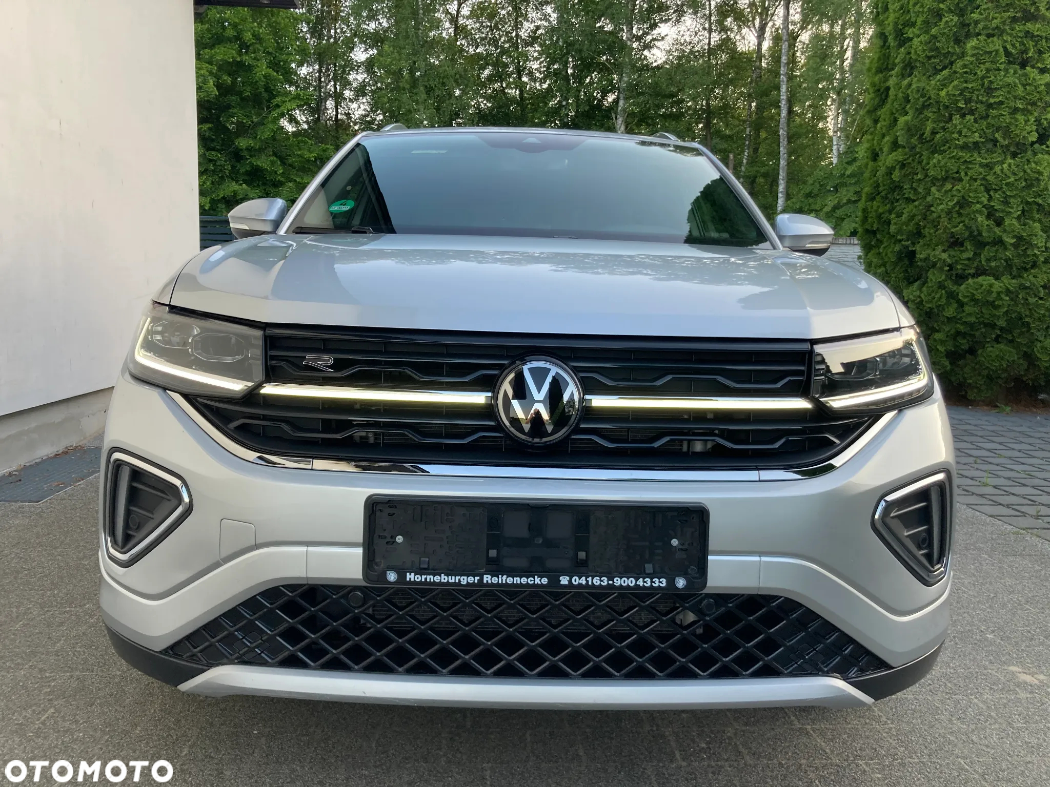 Volkswagen T-Cross 1.5 TSI ACT OPF DSG R-Line - 5