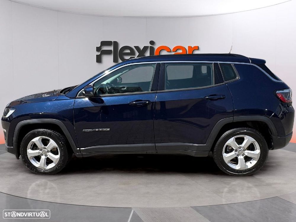 Jeep Compass 1.6 M-Jet Longitude - 4