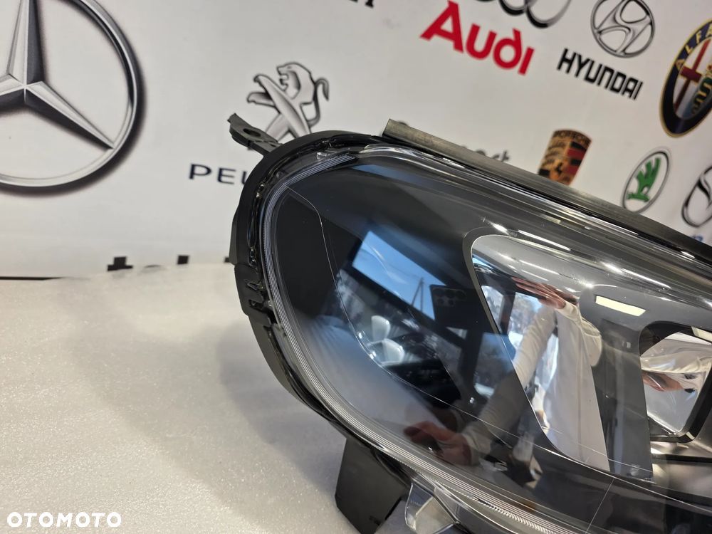 OPEL ZAFIRA D LIFE / VIVARO C / CITROEN JUMPY 19- PRAWA LAMPA PRZEDNIA PRZÓD XENON , NR 9832836480-00 / 9832836480 , NR AUKCJI LPP253 - 10