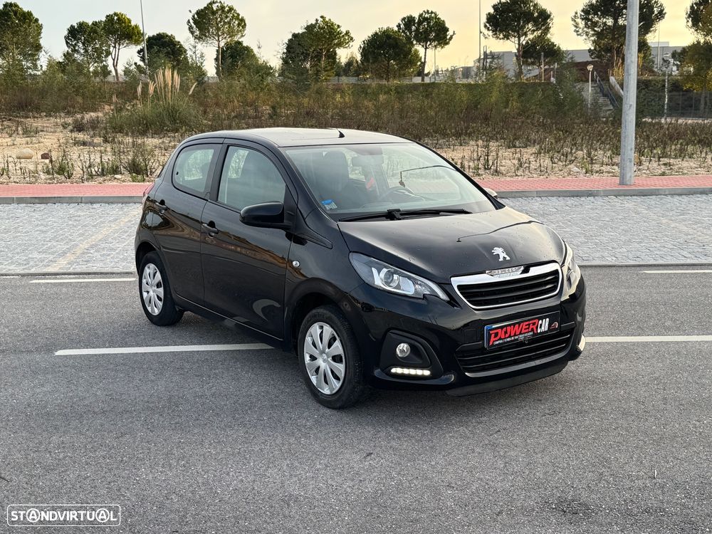 Peugeot 108 1.0 VTi Active - 2