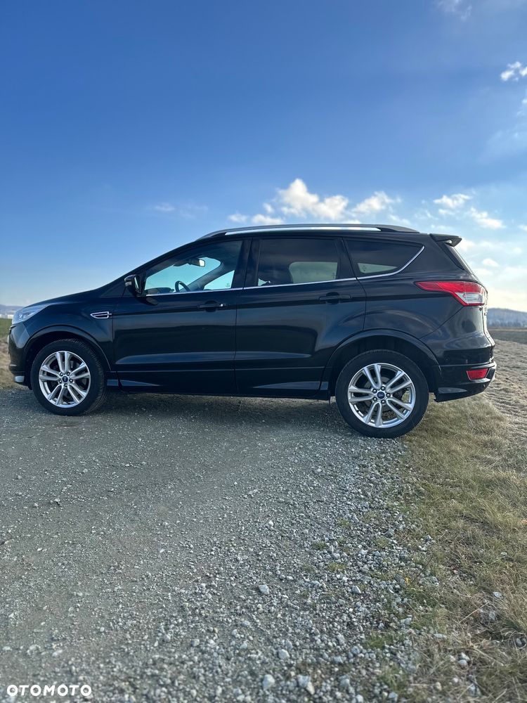 Ford Kuga 2.0 TDCi 4x4 Individual - 7