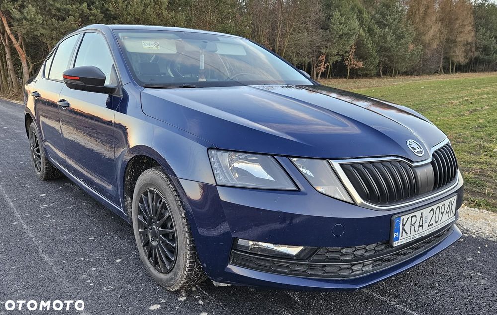 Skoda Octavia - 1