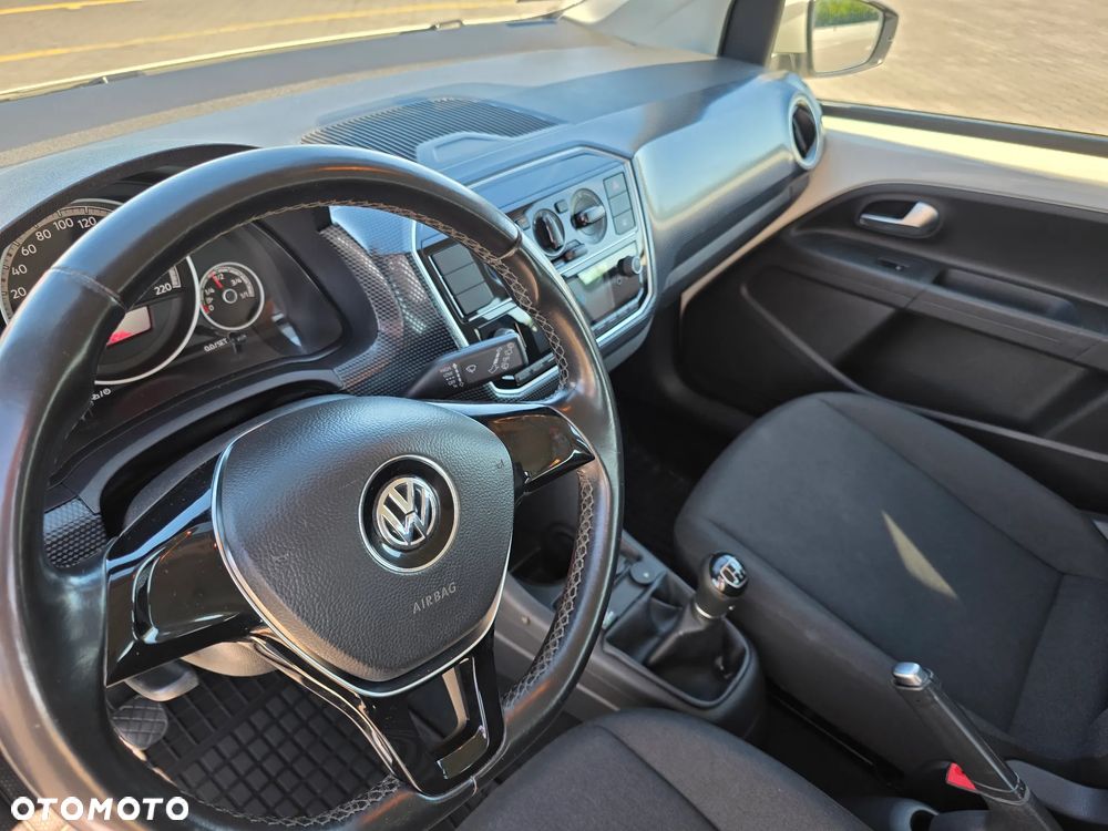 Volkswagen up! 1.0 move - 6