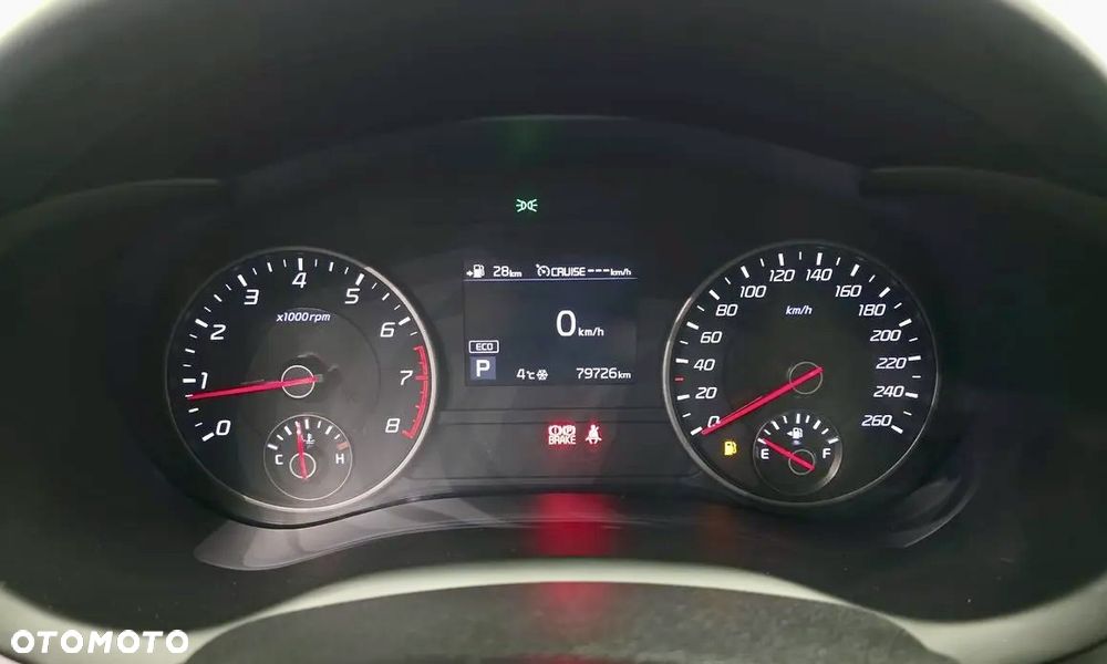 Kia Stinger - 9