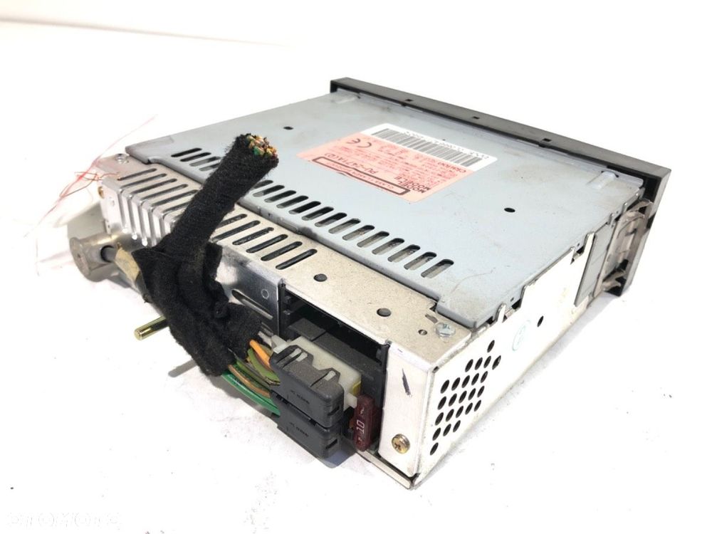 RADIO  CITROEN C3 I (FC_, FN_) 2002 - 2022 1.4 HDi 50 kW [68 KM] olej napędowy 2002 - 2022 - 2