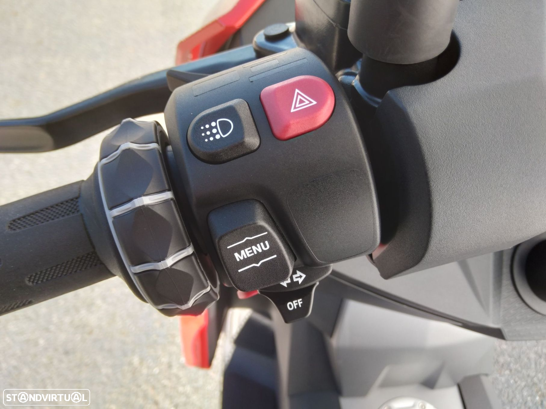 BMW C 400 X Style Passion - 6
