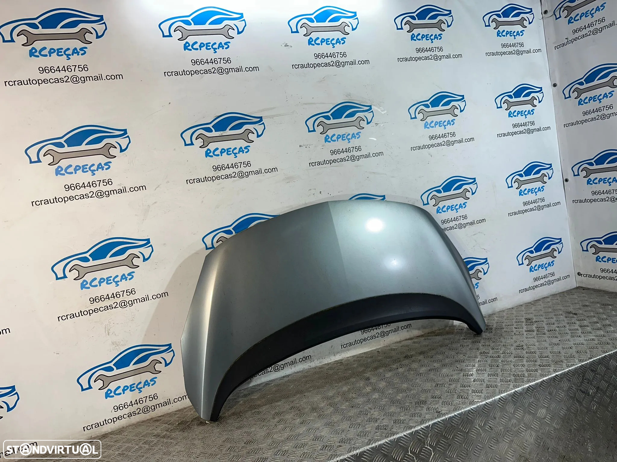 .Frente Completa Original GM Opel Meriva B 2010 a 2017 - 19