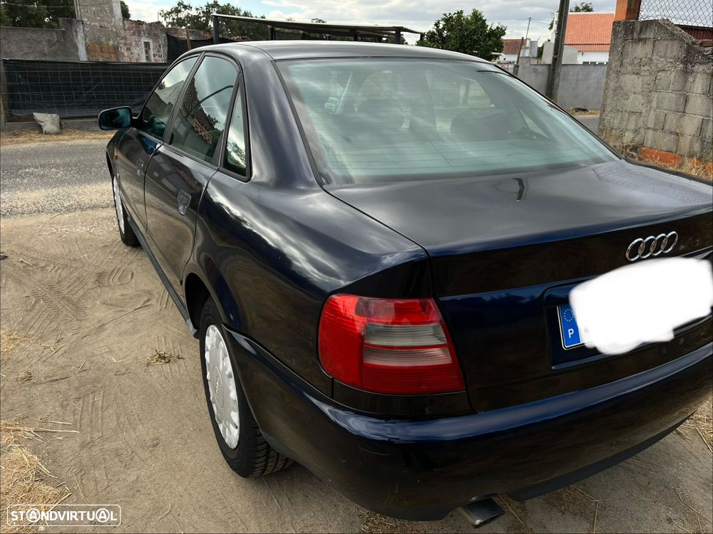 Audi A4 - 20