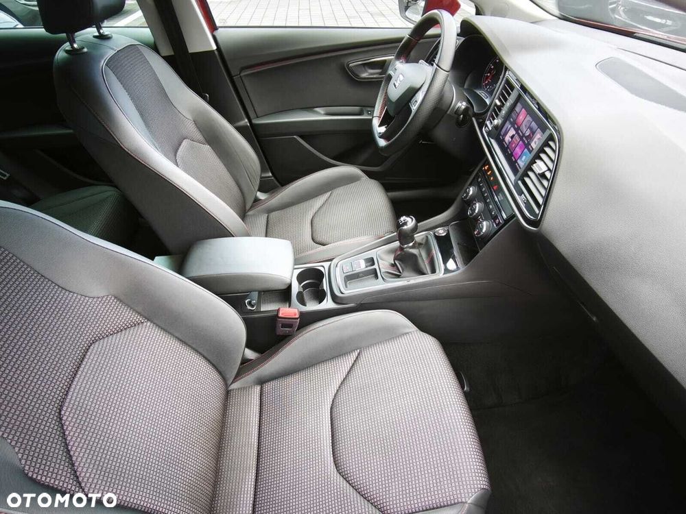 Seat Leon 1.4 EcoTSI FR S&S - 17