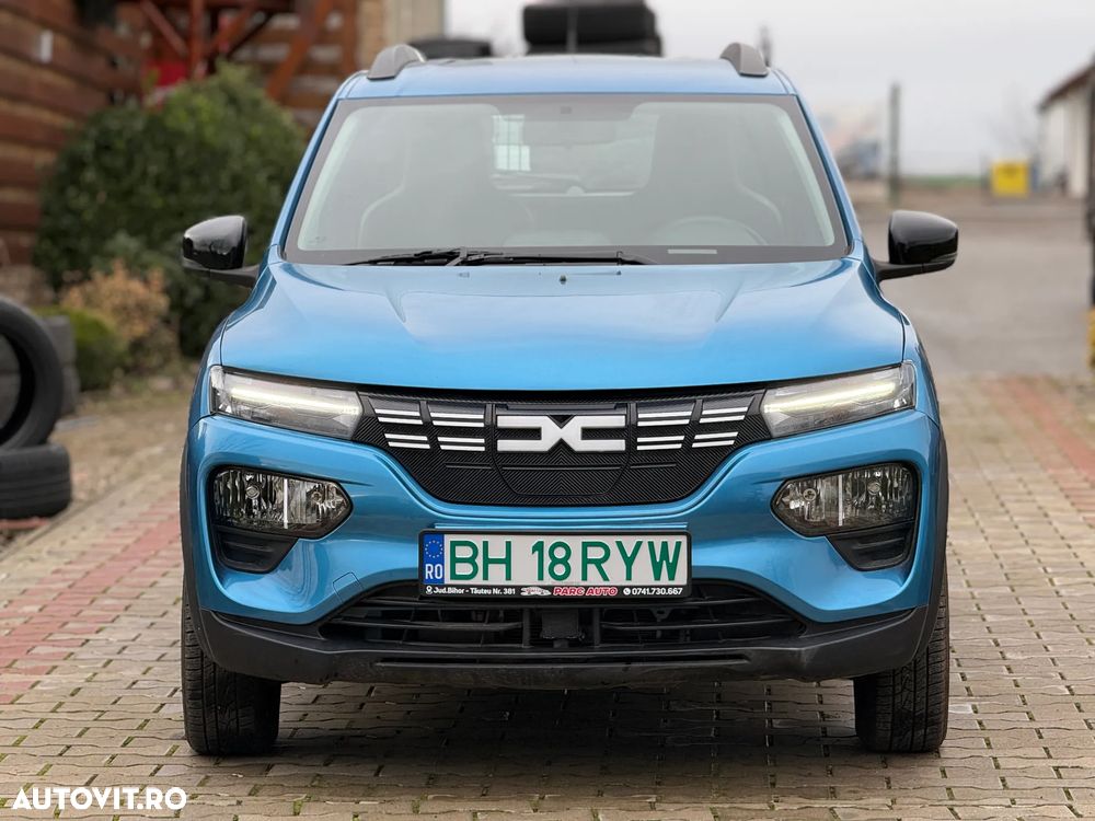 Dacia Spring Essential - 9