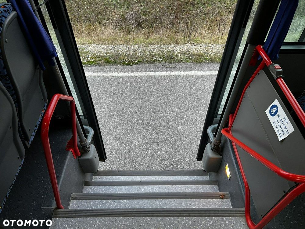 MAN CARRIER SCOLER 3 , PODMIEJSKI , SZKOLNY - 16