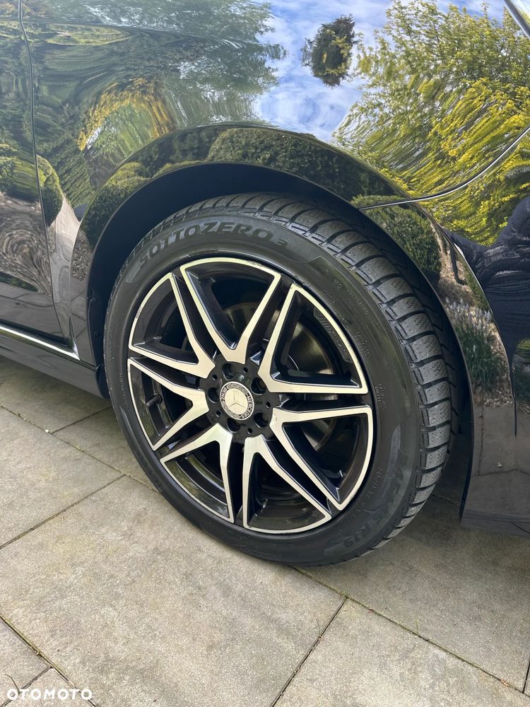Mercedes-Benz Klasa V 250 d 4-Matic Exclusive 7G-Tronic - 10