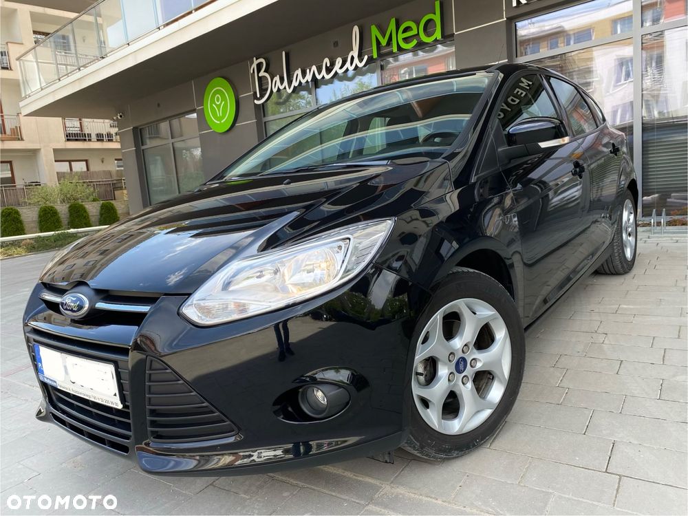 Ford Focus 1.6 Gold X (Trend) - 23